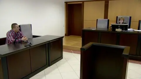 "Wyrok przyjmuję z pokorą" 