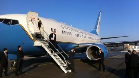 Kerry, Hagel, teraz Holder. Kolejny amerykański oficjel zawitał do Polski