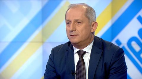 Sławomir Neumann w "Jeden na jeden"