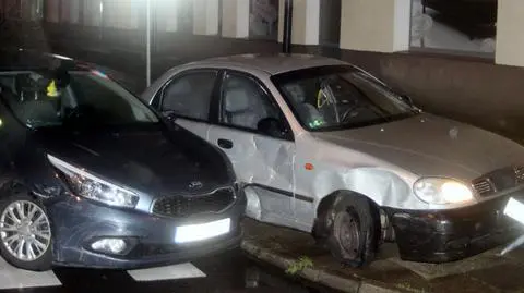 Białogard: Pościg za pijanym kierowcą