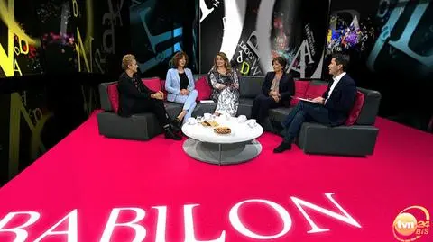 Ochrona zdrowia w Polsce. Dyskusja w programie "Babilon"