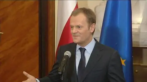 Tusk: przesłuchanie tylko z posłami PiS