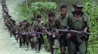 FARC chce zawieszenia broni