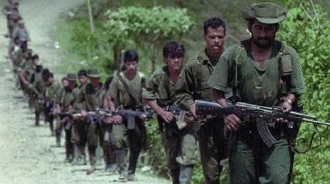 Kolumbia: Rebelianci z FARC ogłosili jednostronne zawieszenie broni