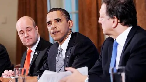 Unia pogania Obamę