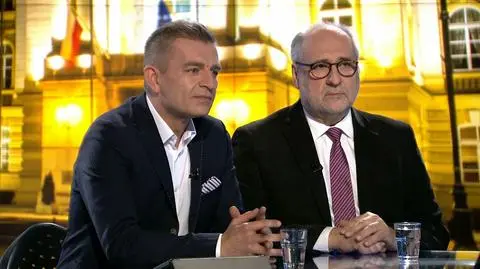 Bartosz Arłukowicz i Grzegorz Długi o nominacji Adama Andruszkiewicza