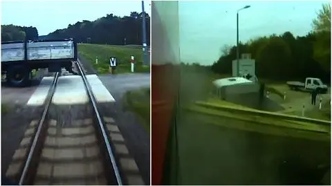 Kierowca stracił prawo jazdy. Odpowie za katastrofę w ruchu lądowym?