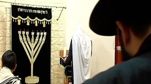 Oszukał żydowską gminę i sam się porwał