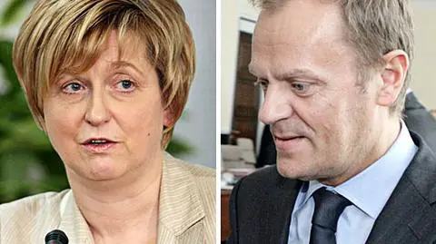 Co się dalej zdarzy? Tusk jeszcze nie wie