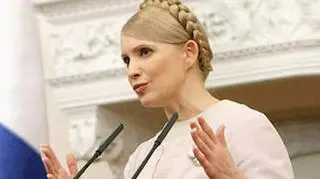 Julia Tymoszenko przebywa w więzieniu od 2011 roku