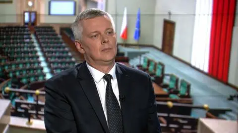 Tomasz Siemoniak w "Faktach po Faktach" o Małgorzacie Kidawie-Błońskiej