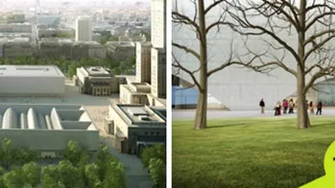 Warszawa zerwała umowę. Co 
z Muzeum Sztuki Nowoczesnej?