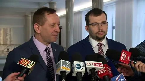 Poseł PiS nie idze z duchem swojej partii