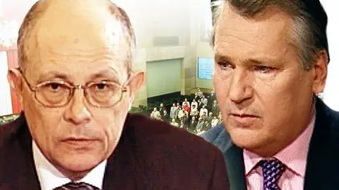 Borowski o Kwaśniewskim - poważny kandydat na premiera