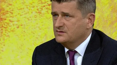 Janusz Palikot w "Piaskiem po oczach"