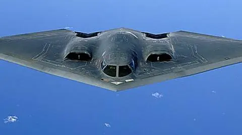 Pracował nad napędem B-2, szpiegował dla Chińczyków