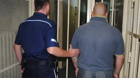 Policja odbiła prostytutkę. "Przetrzymywali ją w domku letniskowym"