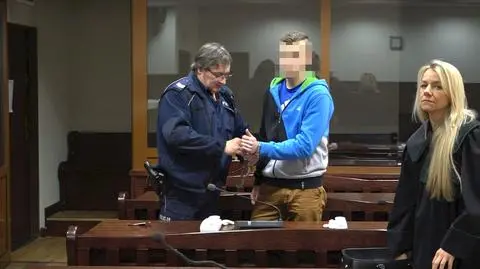 18-latek zostanie poddany badaniu psychiatrycznemu