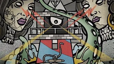 Tatoo Konwent 2012 poster