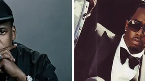 P.Diddy pobił Jaya-Z. Będzie pierwszym miliarderem?