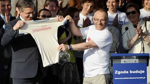 Jerzy Borowczak w ławach PO