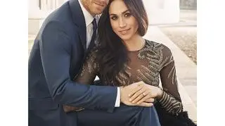Książę Harry i Meghan Markle mają wziąć ślub 19 maja (materiał magazynu "24 godziny" TVN24 BiS z 22.03.2018)
