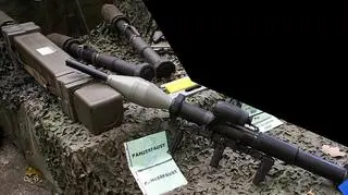 Szwajcarskie granaty trafiły m.in. do Syrii, w której zginęły już setki tysięcy ludzi 