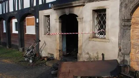 Dzięki sprawnej interwencji służb w pożarze nikt nie ucierpiał