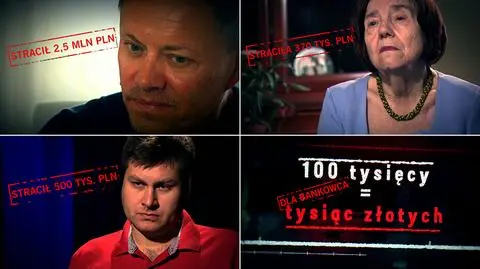 Znów mamy tysiące poszkodowanych