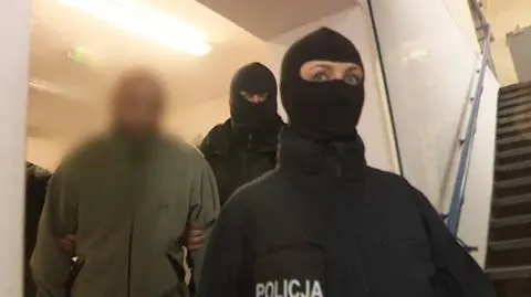 Gdańsk: "Krystek" zostaje w areszcie, sąd odrzucił zażalenie