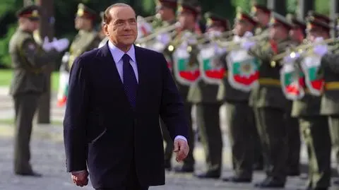 Przeciwnika Berlusconiego oskarżają o agenturę