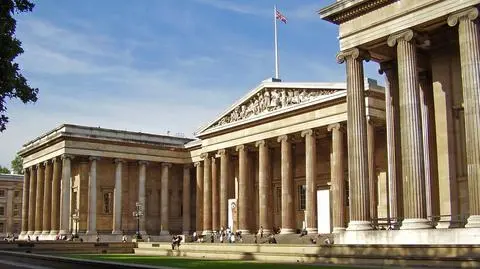 Ewakuacja British Museum
