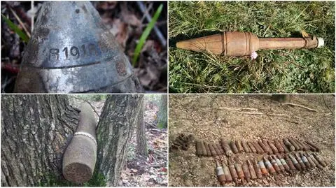 Biedrusko: Sprzątanie poligonu