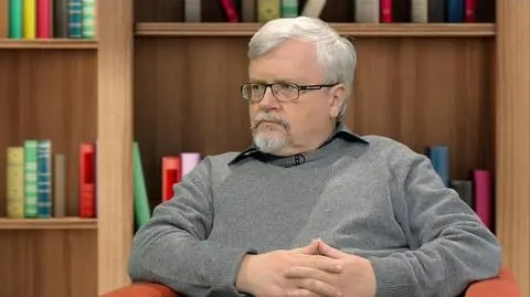 Gościem "Xięgarni" był Jerzy Czech