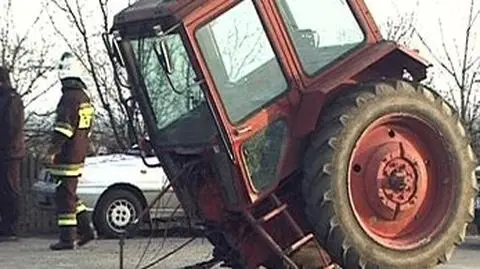 Ojciec i syn zginęli na torach