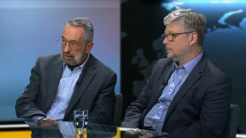 Horyzont: Eugeniusz Smolar i Marek Cichocki