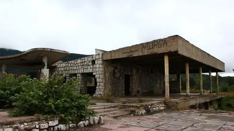 Bośnia i Hercegowina. Gest Izetbegovicia