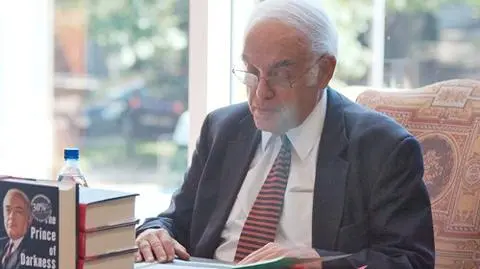 Odszedł "Książę Ciemności"