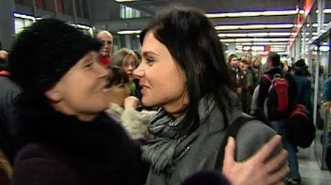 Polacy z Londynu już w domu