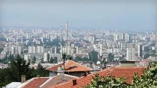 W Sofii powietrze jest jednym z najbardziej zanieczyszczonych w Europie