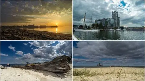 Gdynia w obiektywie Marka Sałatowskiego