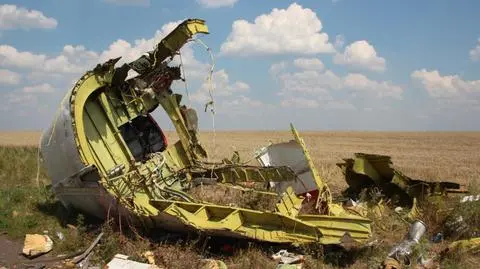 Do zestrzelenia samolotu MH-17 doszło 17 lipca 2014 roku