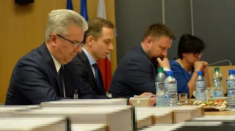 Posłowie PO zapoznali się z dokumentami 
