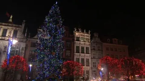 Na choince rozbłysło 30 tys