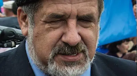 Ukraina. Medżlis zakazany. Przywódca Tatarów obawia się aresztowań