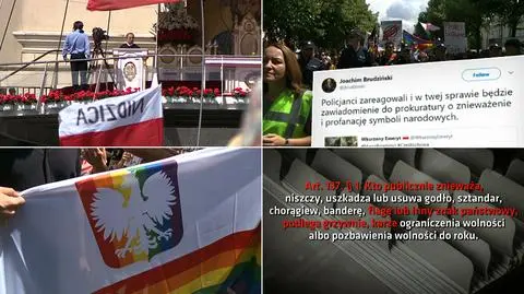Zawiadomienie po Marszu Równości 