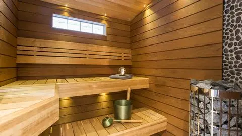 W stolicy Finlandii znajduje się "sauna horyzontalna" (materiał z 01.10.2017 r.)