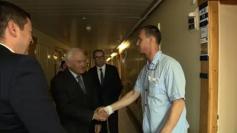 Policja szuka sprawców pobicia kandydata na radnego SLD