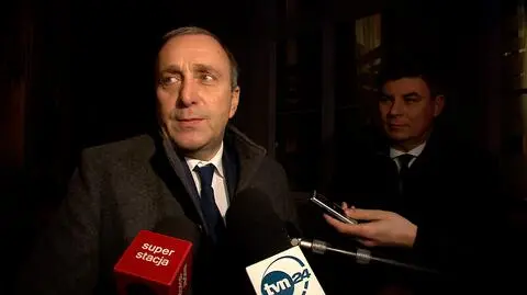 Grzegorz Schetyna o wyborach samorządowych