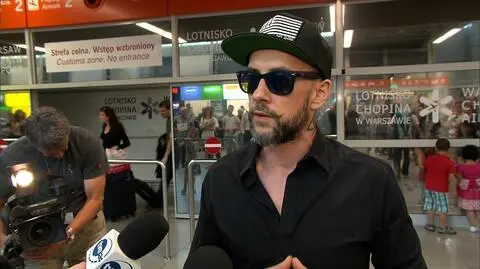 Rosja: Nergal przed sądem